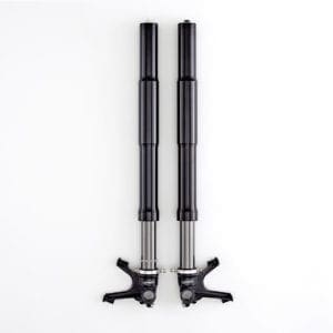 FRONT FORK KTR-4 WITH DDS DAMPING SYSTEM