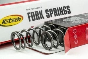 k-tech FRONT FORK SPRING