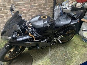 ChristosT R6 13S ECU Flash
