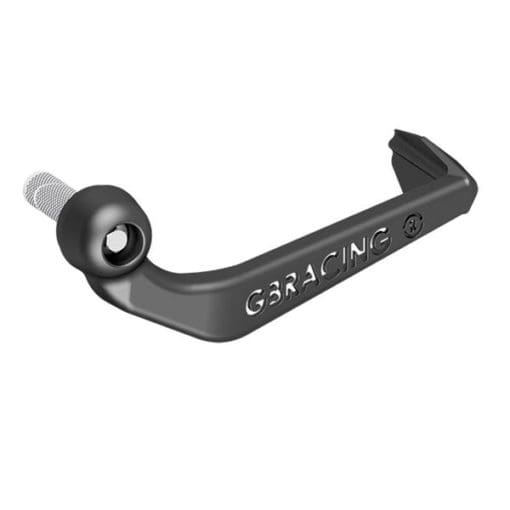 GBracing UNIVERSAL BRAKE LEVER GUARD WITH 16MM BAR END WITH A 14MM INSERT BLG-16-14-A160-GBR 8
