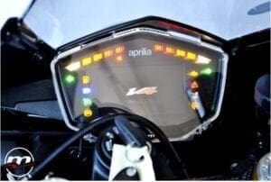 IMPACT-ABSORBER-DASHBOARD-COVER-PROTECTION-APRILIA-RSV4-MELOTTI-RACING