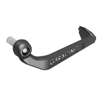 UNIVERSAL BRAKE LEVER GUARD WITH 14MM INSERT - 15MM BLG-14-A160-GBR
