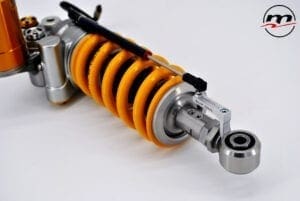 Melotti Racing Ohlins TTX R1 2015 2016 2017 2018 2019 2020 potentiometer mount 3