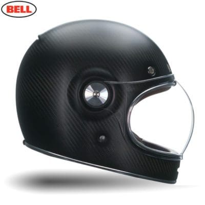 Bell 2021 Cruiser Bullitt Carbon Adult Helmet (Carbon Matte)