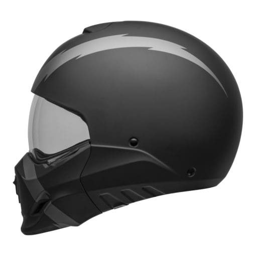 Bell Cruiser 2021 Broozer Adult Helmet (Arc Matte Black/Gray) - Image 4