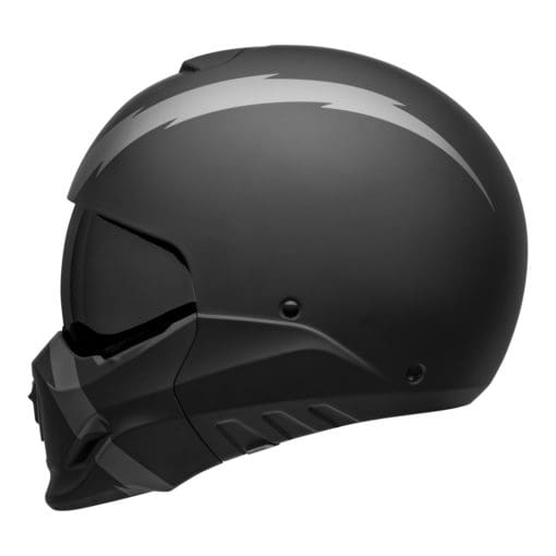 Bell Cruiser 2021 Broozer Adult Helmet (Arc Matte Black/Gray) - Image 5