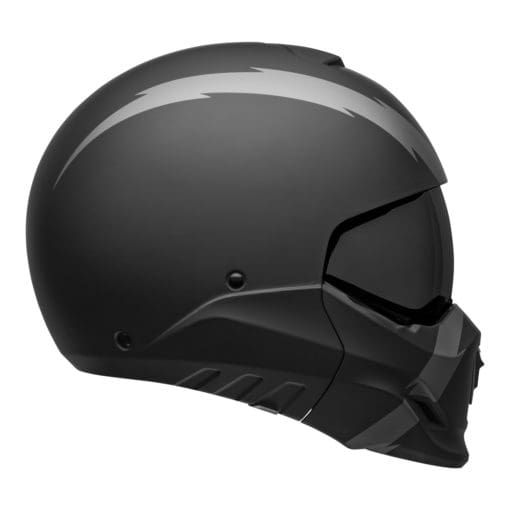 Bell Cruiser 2021 Broozer Adult Helmet (Arc Matte Black/Gray) - Image 3