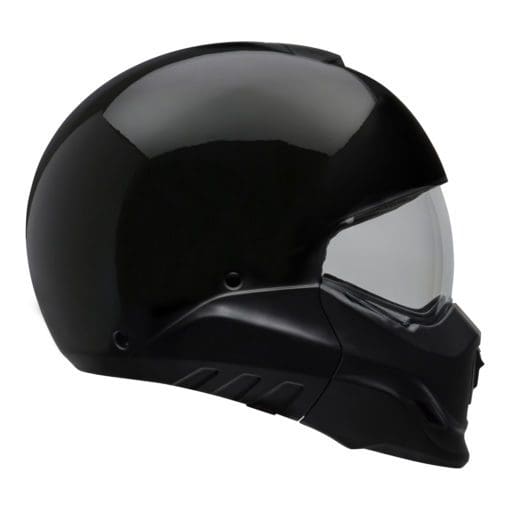 Bell Cruiser 2021 Broozer Adult Helmet (Solid Black)