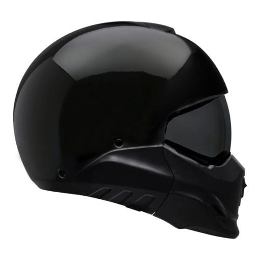 Bell Cruiser 2021 Broozer Adult Helmet (Solid Black) - Image 2