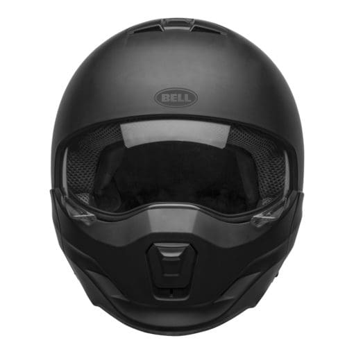 Bell Cruiser 2021 Broozer Adult Helmet (Solid Matte Black) - Image 3
