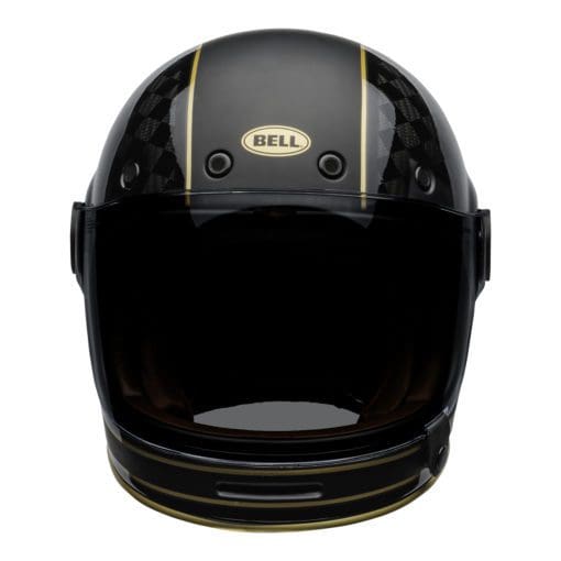 Bell 2021 Cruiser Bullitt Carbon (RSD Check It Helmet M/G Black) - Image 3