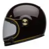 Bell 2021 Cruiser Bullitt Carbon Adult Helmet (Transend Candy Red/Gold) - Image 5