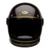 Bell 2021 Cruiser Bullitt Carbon Adult Helmet (Transend Candy Red/Gold) - Image 3