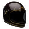 Bell 2021 Cruiser Bullitt Carbon Adult Helmet (Transend Candy Red/Gold) - Image 2