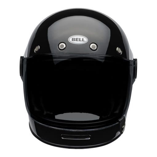 Bell 2021 Cruiser Bullitt Adult Helmet (Bolt Black/White) - Image 3