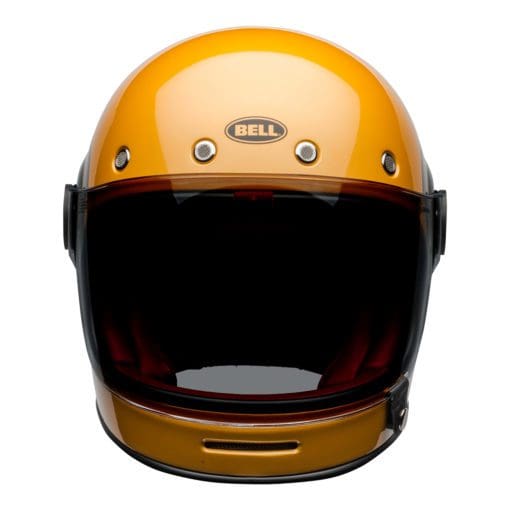 Bell 2021 Cruiser Bullitt Adult Helmet (Bolt Yellow/Black) - Image 5