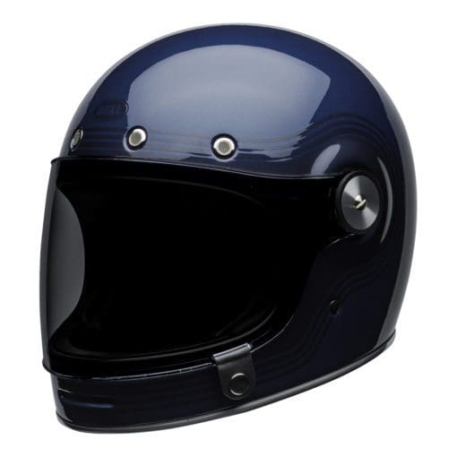 Bell 2021 Cruiser Bullitt Adult Helmet (Flow Light Blue/Dark Blue) - Image 5