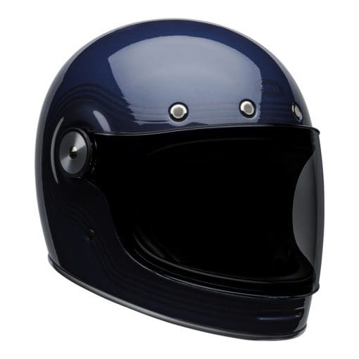 Bell 2021 Cruiser Bullitt Adult Helmet (Flow Light Blue/Dark Blue) - Image 4