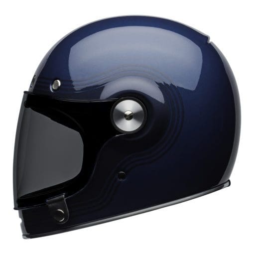 Bell 2021 Cruiser Bullitt Adult Helmet (Flow Light Blue/Dark Blue) - Image 2