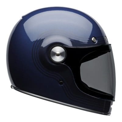 Bell 2021 Cruiser Bullitt Adult Helmet (Flow Light Blue/Dark Blue)