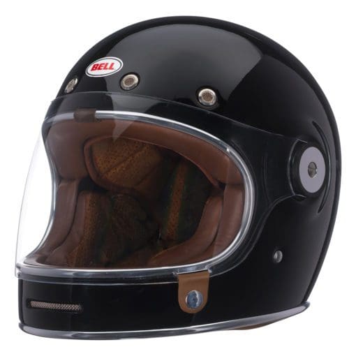 Bell 2021 Cruiser Bullitt DLX Adult Helmet Solid Black - Image 2