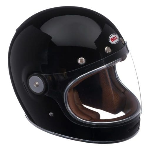 Bell 2021 Cruiser Bullitt DLX Adult Helmet Solid Black - Image 5