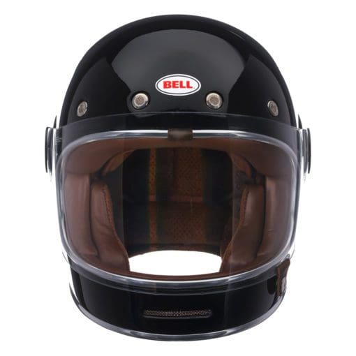 Bell 2021 Cruiser Bullitt DLX Adult Helmet Solid Black - Image 4