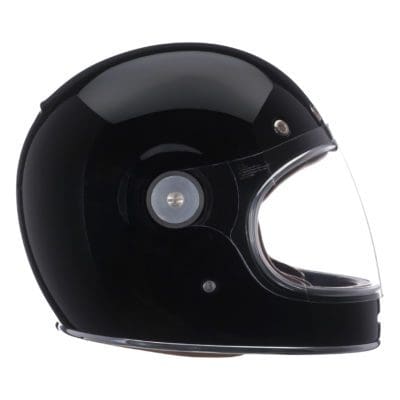 Bell 2021 Cruiser Bullitt DLX Adult Helmet Solid Black