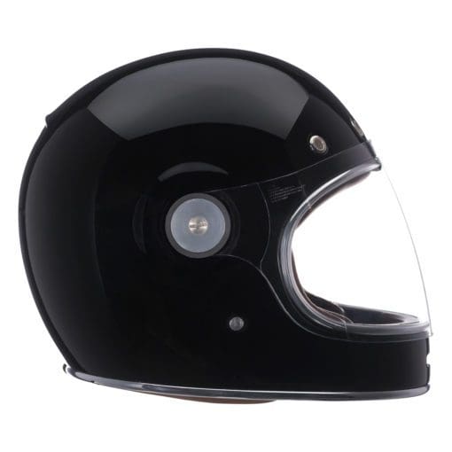 Bell 2021 Cruiser Bullitt DLX Adult Helmet Solid Black