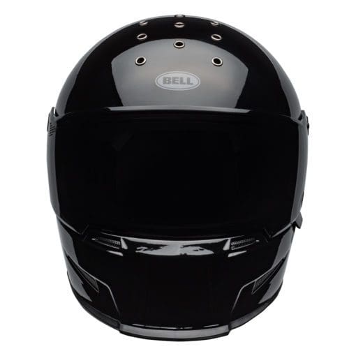 Bell Cruiser 2021 Eliminator Adult Helmet (Solid Black) - Image 3