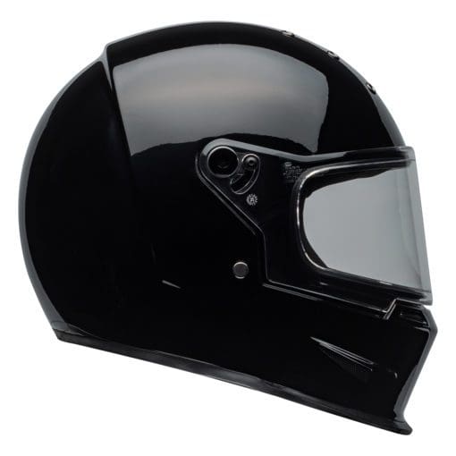 Bell Cruiser 2021 Eliminator Adult Helmet (Solid Black) - Image 5