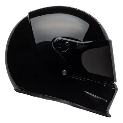 Bell Cruiser 2021 Eliminator Adult Helmet (Solid Black)