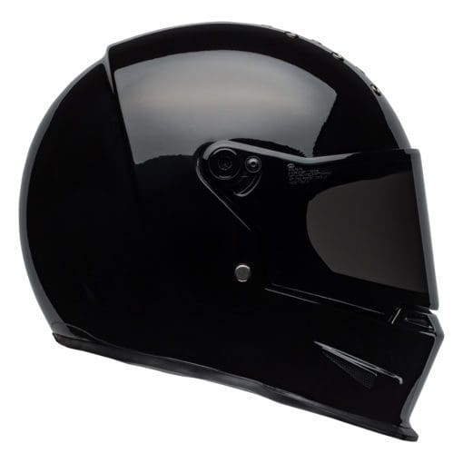 Bell Cruiser 2021 Eliminator Adult Helmet (Solid Black)