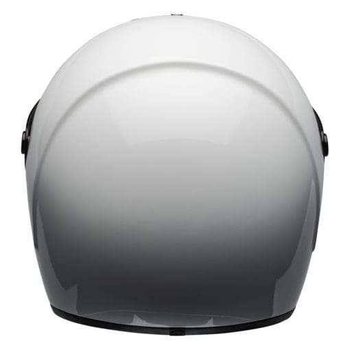 Bell Cruiser 2021 Eliminator Adult Helmet (Solid White) - Image 3