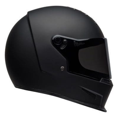 Bell Cruiser 2021 Eliminator Adult Helmet (Solid Matte Black)