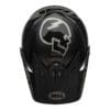 Bell MX 2021 Moto-9 Youth MIPS (Slayco Matte/Gloss Black/Gray) - Image 2
