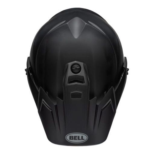 Bell MX 2021 MX-9 Adventure Mips Adult Helmet (Matte Black) - Image 6