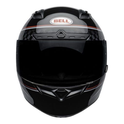 Bell Street 2021 Qualifier DLX MIPS Adult Helmet (Breadwinner Black/White) - Image 3