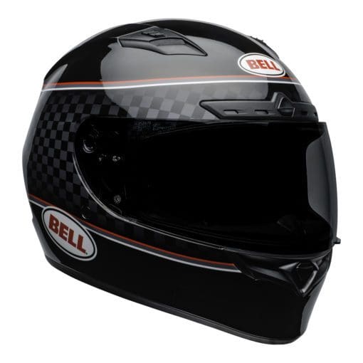 Bell Street 2021 Qualifier DLX MIPS Adult Helmet (Breadwinner Black/White) - Image 4