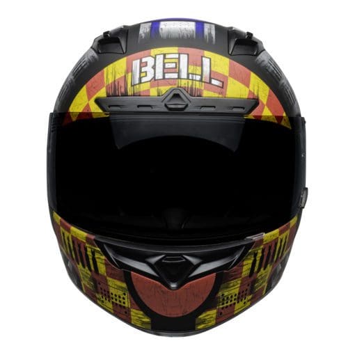 Bell Street 2021 Qualifier DLX MIPS Adult Helmet (Devil May Care Grey) - Image 2