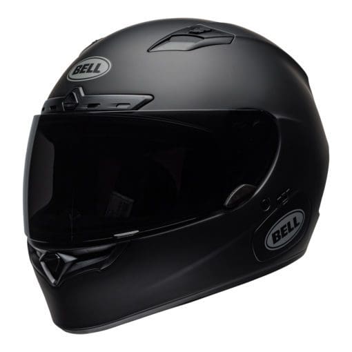 Bell Street 2021 Qualifier DLX Mips Adult Helmet (Solid Matte Black) - Image 4