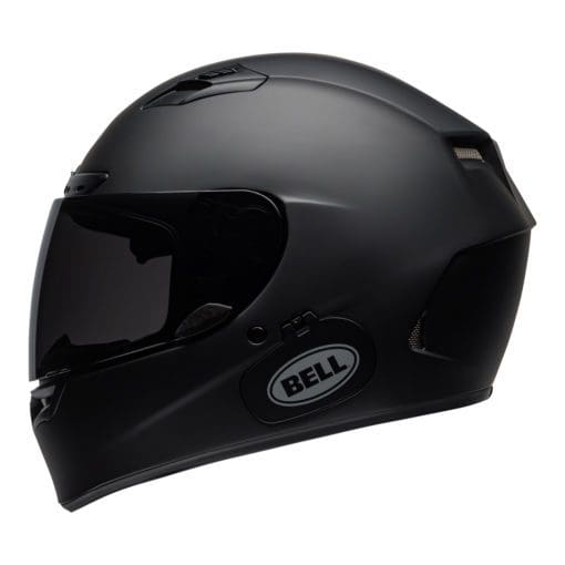 Bell Street 2021 Qualifier DLX Mips Adult Helmet (Solid Matte Black) - Image 2