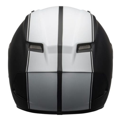 Bell Street 2021 Qualifier DLX Mips Adult Helmet (Rally Matte Black/White) - Image 10