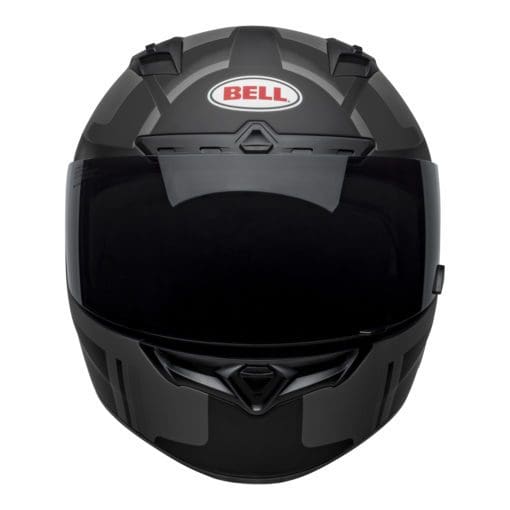 Bell Street 2021 Qualifier DLX MIPS Adult Helmet (Torque Matte Black/Gray) - Image 3