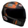 Bell Unisex-Adult Full Face Helmet (Reflective Yellow, Large