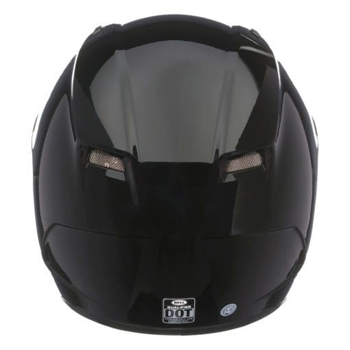 Bell Street 2021 Qualifier STD Adult Helmet (Solid Black) - Image 2