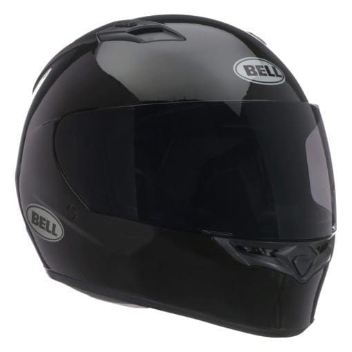 Bell Street 2021 Qualifier STD Adult Helmet (Solid Black) - Image 5