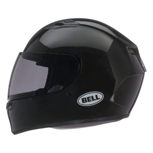 Bell Street 2021 Qualifier STD Adult Helmet (Solid Black) - Image 4