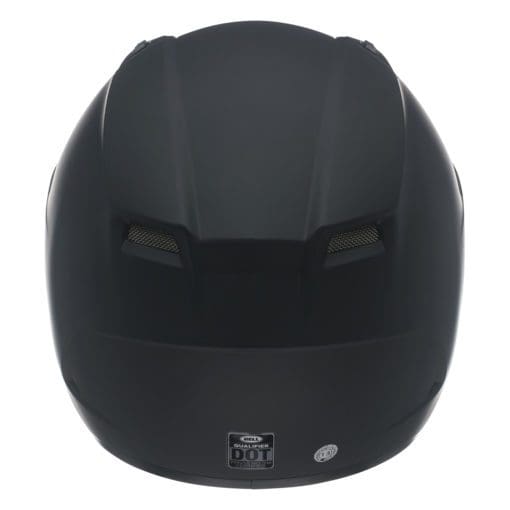 Bell Street 2021 Qualifier STD Adult Helmet (Solid Matte Black) - Image 2