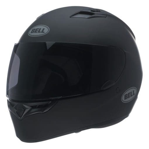 Bell Street 2021 Qualifier STD Adult Helmet (Solid Matte Black) - Image 3
